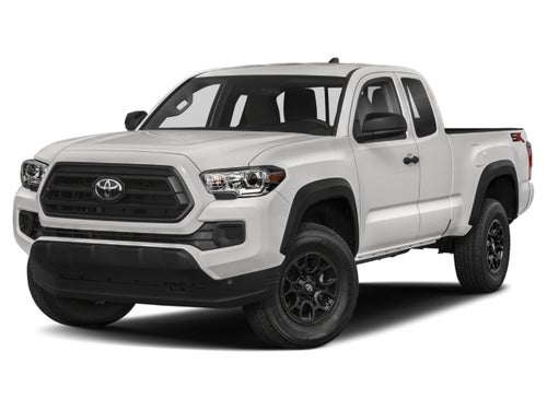 2022 Toyota Tacoma 4WD 4WD SR Access Cab 6' Bed V6 AT (SE)