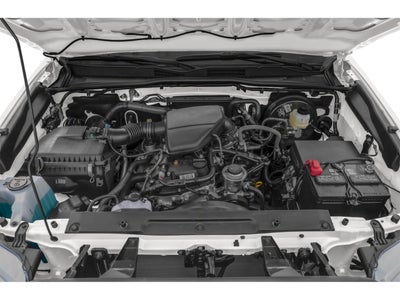 2022 Toyota Tacoma 4WD 4WD SR Access Cab 6' Bed V6 AT (SE)