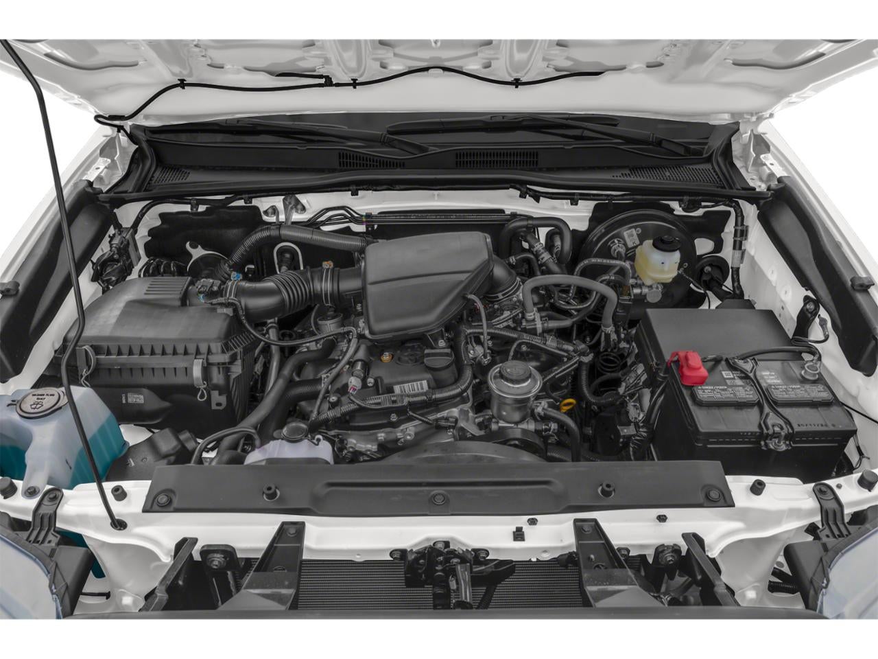 2022 Toyota Tacoma 4WD 4WD SR Access Cab 6' Bed V6 AT (SE)