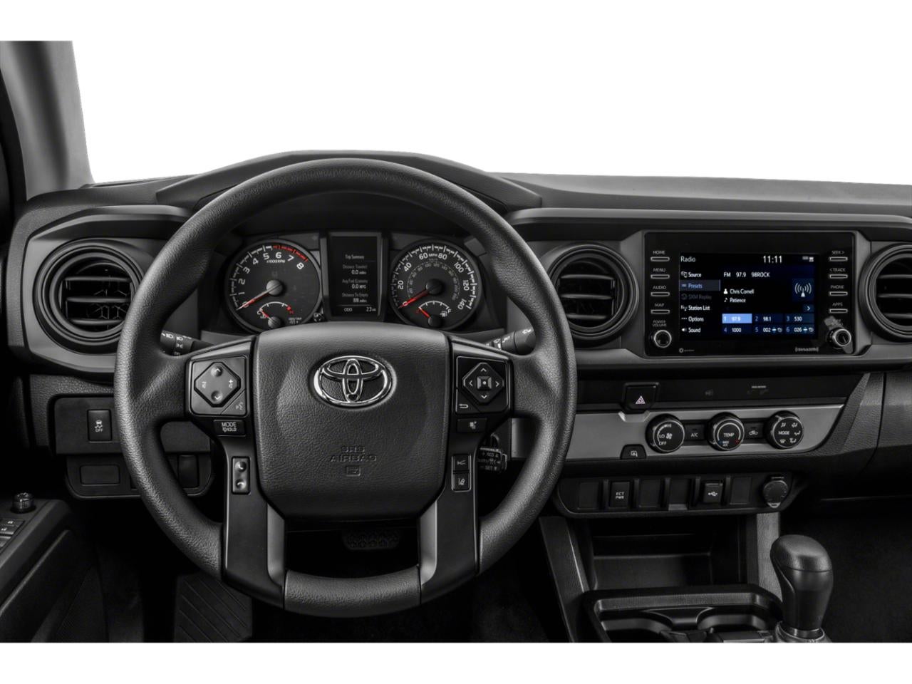 2022 Toyota Tacoma 4WD 4WD SR Access Cab 6' Bed V6 AT (SE)