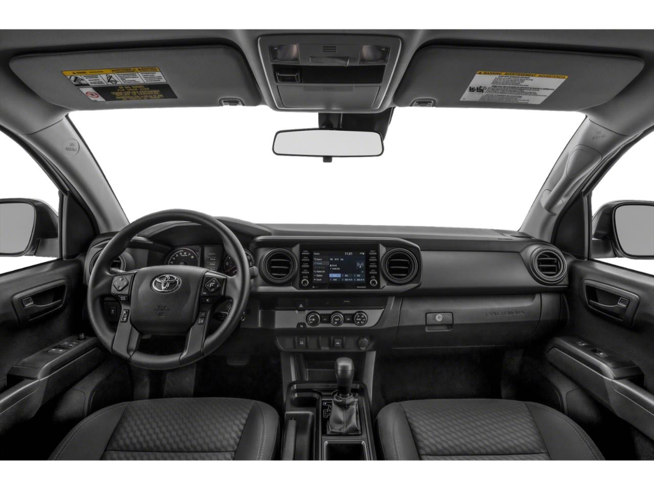 2022 Toyota Tacoma 4WD 4WD SR Access Cab 6' Bed V6 AT (SE)