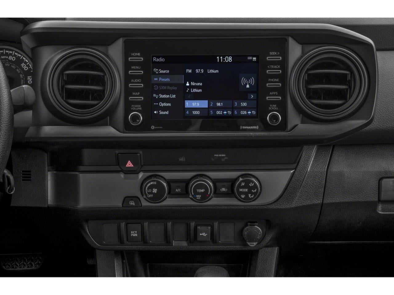 2022 Toyota Tacoma 4WD 4WD SR Access Cab 6' Bed V6 AT (SE)
