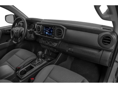 2022 Toyota Tacoma 4WD 4WD SR Access Cab 6' Bed V6 AT (SE)