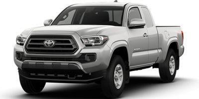 2022 Toyota Tacoma 4WD 4WD SR Access Cab 6' Bed V6 AT (SE)