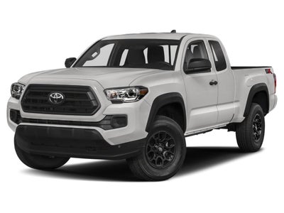 2022 Toyota Tacoma 4WD 4WD SR Access Cab 6' Bed V6 AT (SE)