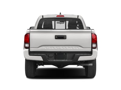 2022 Toyota Tacoma 4WD 4WD SR Access Cab 6' Bed V6 AT (SE)