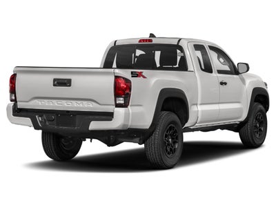 2022 Toyota Tacoma 4WD 4WD SR Access Cab 6' Bed V6 AT (SE)