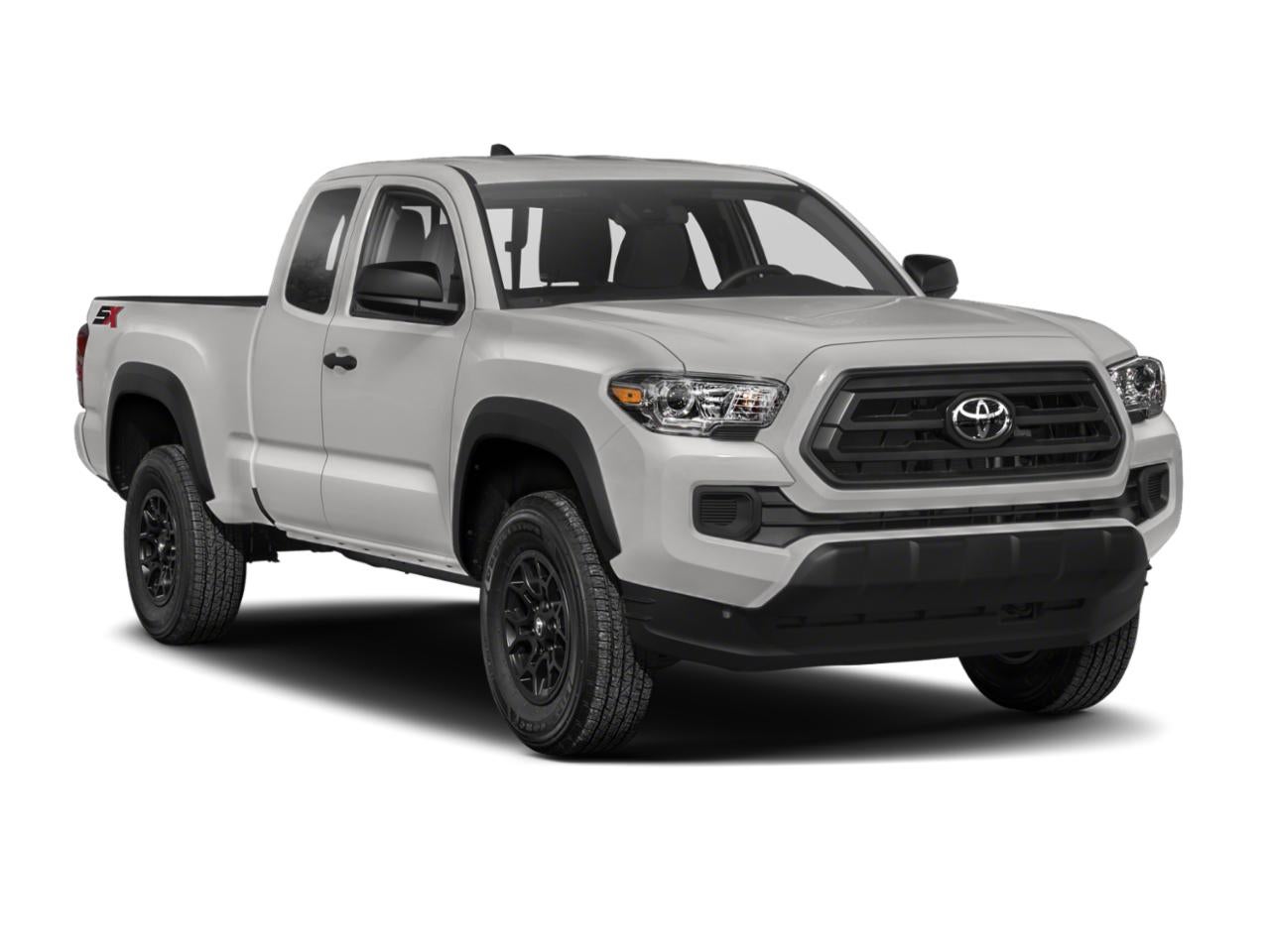 2022 Toyota Tacoma 4WD 4WD SR Access Cab 6' Bed V6 AT (SE)