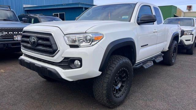 2023 Toyota Tacoma 4WD 4WD SR Access Cab 6' Bed V6 AT (SE)