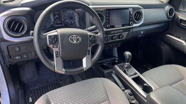 2023 Toyota Tacoma 4WD 4WD SR Access Cab 6' Bed V6 AT (SE)
