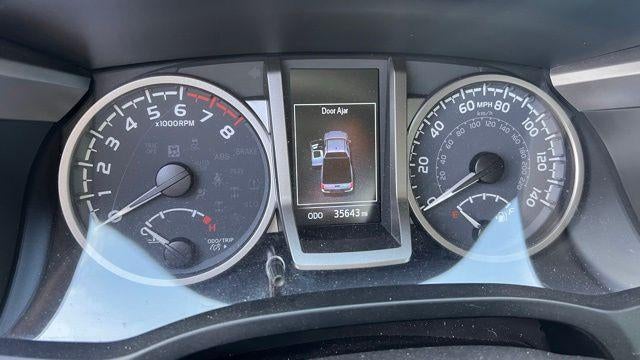 2023 Toyota Tacoma 4WD 4WD SR Access Cab 6' Bed V6 AT (SE)