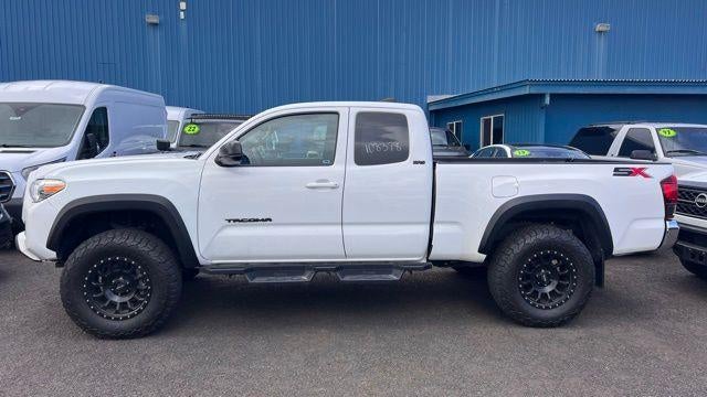 2023 Toyota Tacoma 4WD 4WD SR Access Cab 6' Bed V6 AT (SE)