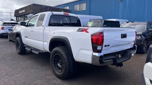 2023 Toyota Tacoma 4WD 4WD SR Access Cab 6' Bed V6 AT (SE)