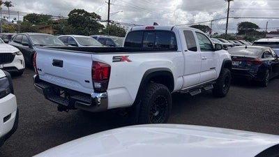 2023 Toyota Tacoma 4WD 4WD SR Access Cab 6' Bed V6 AT (SE)