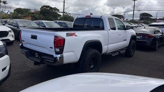 2023 Toyota Tacoma 4WD 4WD SR Access Cab 6' Bed V6 AT (SE)