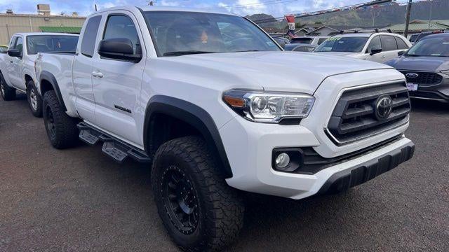 2023 Toyota Tacoma 4WD 4WD SR Access Cab 6' Bed V6 AT (SE)