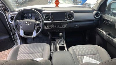 2023 Toyota Tacoma 4WD 4WD SR Access Cab 6' Bed V6 AT (SE)