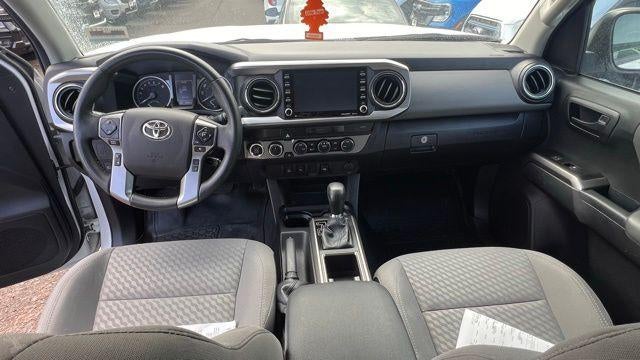2023 Toyota Tacoma 4WD 4WD SR Access Cab 6' Bed V6 AT (SE)