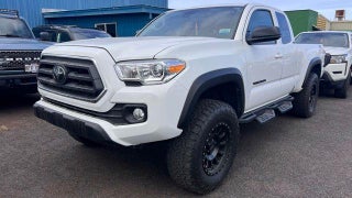 2023 Toyota Tacoma 4WD 4WD SR Access Cab 6' Bed V6 AT (SE)
