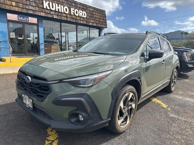 2024 Subaru Crosstrek Limited AWD