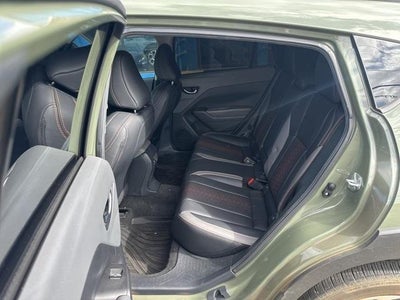 2024 Subaru Crosstrek Limited AWD