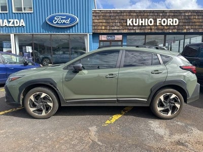 2024 Subaru Crosstrek Limited AWD