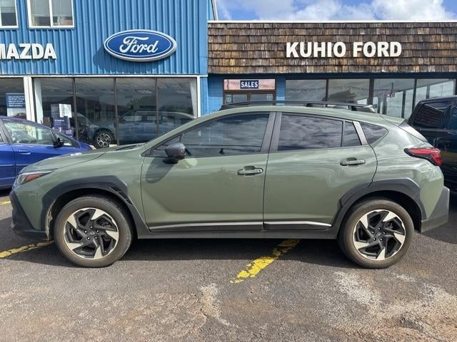 2024 Subaru Crosstrek Limited AWD