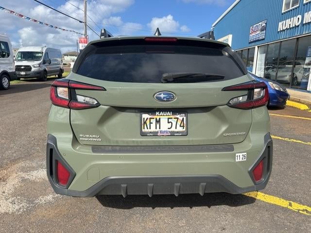 2024 Subaru Crosstrek Limited AWD