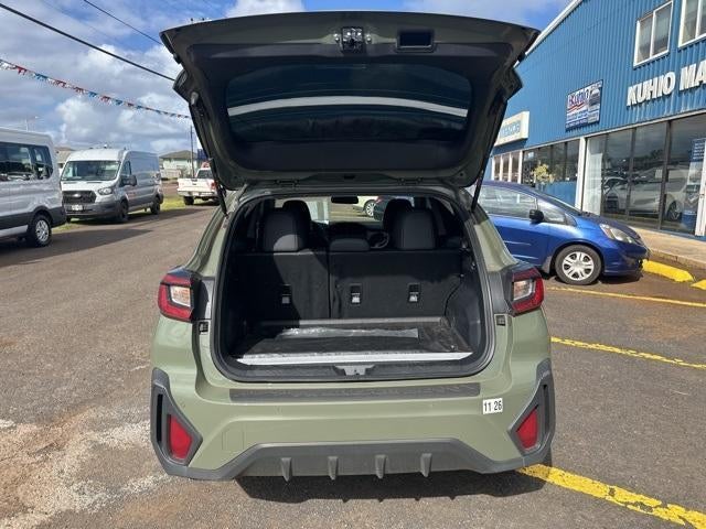 2024 Subaru Crosstrek Limited AWD