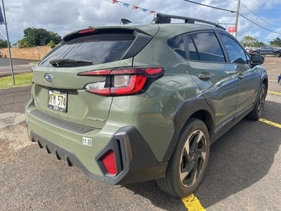 2024 Subaru Crosstrek Limited AWD