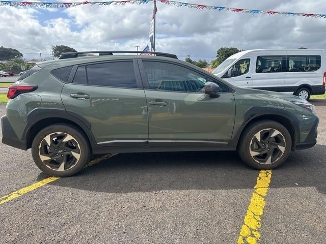 2024 Subaru Crosstrek Limited AWD