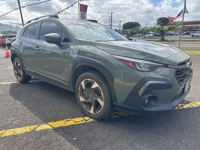 2024 Subaru Crosstrek Limited AWD