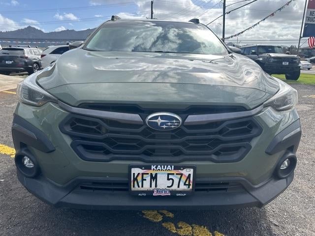 2024 Subaru Crosstrek Limited AWD