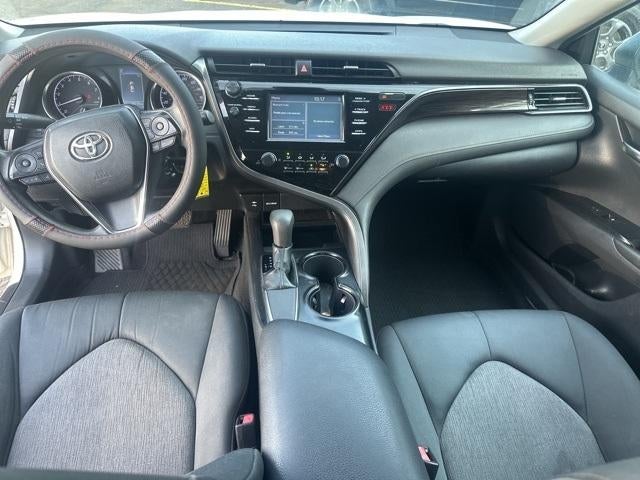 2019 Toyota Camry LE Auto (SE)