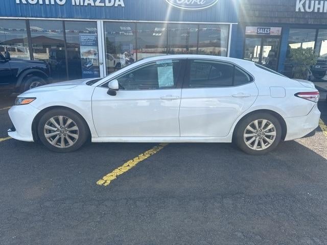 2019 Toyota Camry LE Auto (SE)