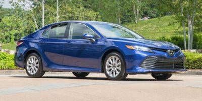 2019 Toyota Camry LE Auto (SE)