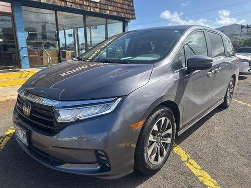 2022 Honda Odyssey EX-L Auto