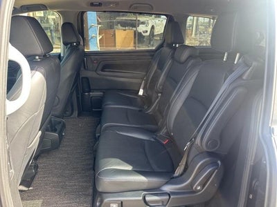 2022 Honda Odyssey EX-L Auto