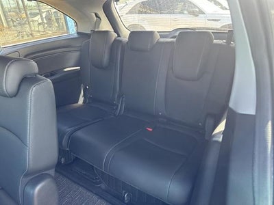 2022 Honda Odyssey EX-L Auto
