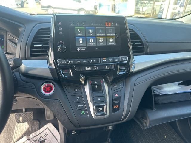 2022 Honda Odyssey EX-L Auto