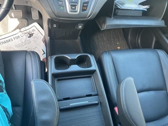 2022 Honda Odyssey EX-L Auto