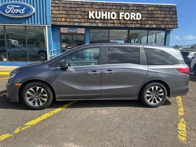 2022 Honda Odyssey EX-L Auto