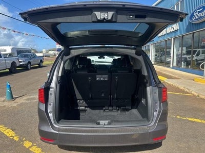 2022 Honda Odyssey EX-L Auto