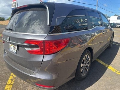 2022 Honda Odyssey EX-L Auto