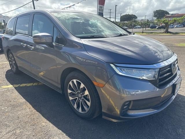 2022 Honda Odyssey EX-L Auto