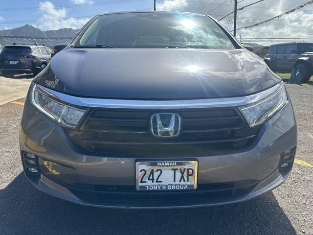 2022 Honda Odyssey EX-L Auto