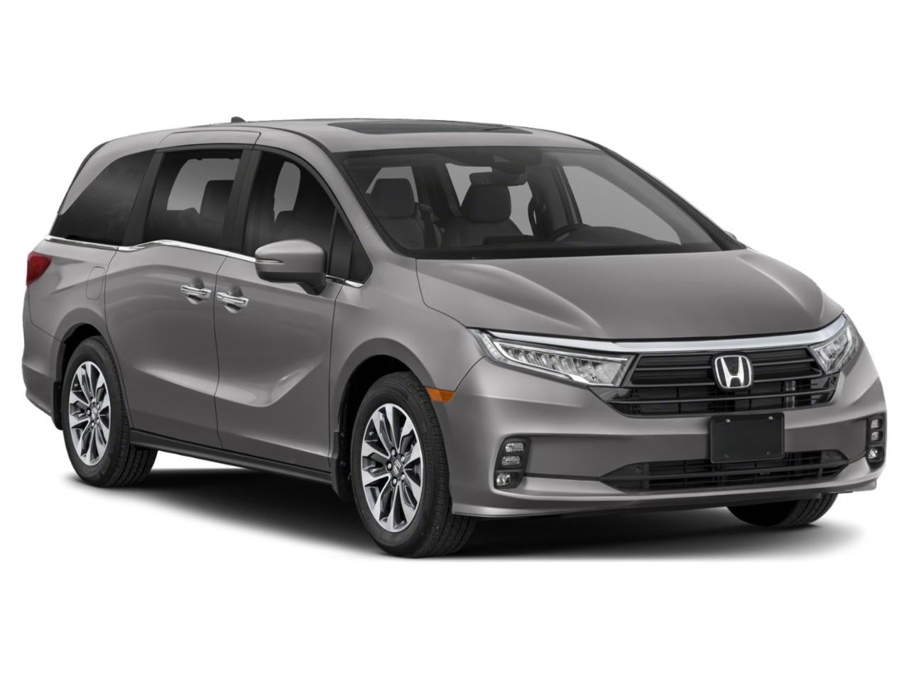 2022 Honda Odyssey EX-L Auto