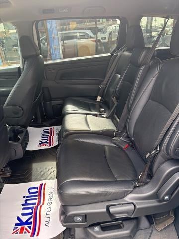 2022 Honda Odyssey EX-L Auto