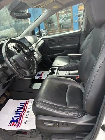 2022 Honda Odyssey EX-L Auto