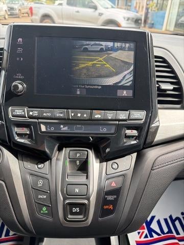 2022 Honda Odyssey EX-L Auto